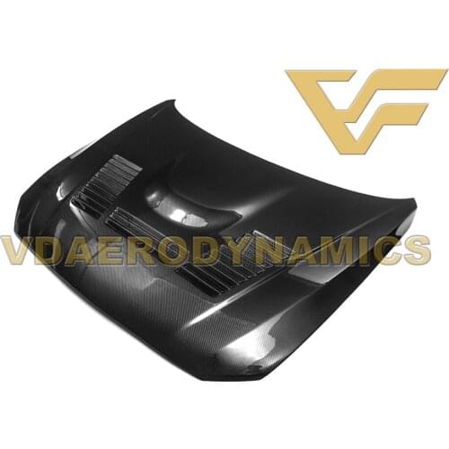 Suitable For 14-18 BMW F22 F23 F87 2 Series 218i 220i 225i 228i 230i M235i M240i M2 M2C VAD-AG Carbon Fiber Hood Bonnet