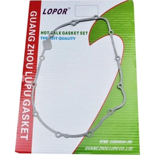 Clutch Cover Gasket For Honda VFR400 RVF VFR 400 NC21 NC24 NC30 NC35 1986-1996