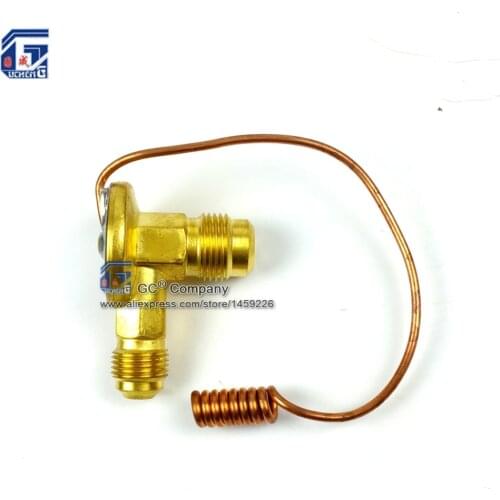 A/C Expansion Valve Flare Fitting #6 #10