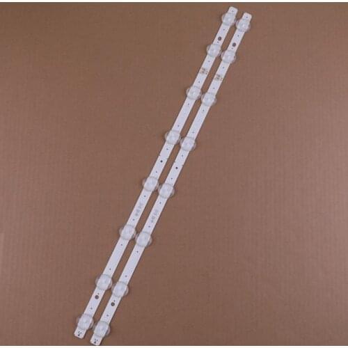 LED Backlight strip 8 lamp For LG 32"TV HC320DXN-ABSL1-A142 2143 SSC_32LJ61_HD_8LED S 32LC510U 32LM63 Y19