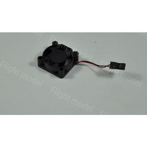 5V 3010 Waterproof Cooling Fan For RC Motor ESC 10000RPM 30*30mm Motor Cooling Fan Power Transfer With Ball Bearing for RC Car