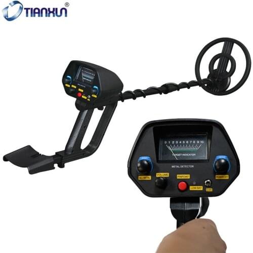 High Sensitivity Underground Metal Detector MD-4080 PIN pointer underwater search gold Digger Searching Treasure Hunter Finder