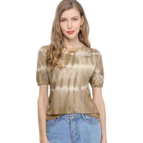 XIKOI Women's Cropped T-shirts