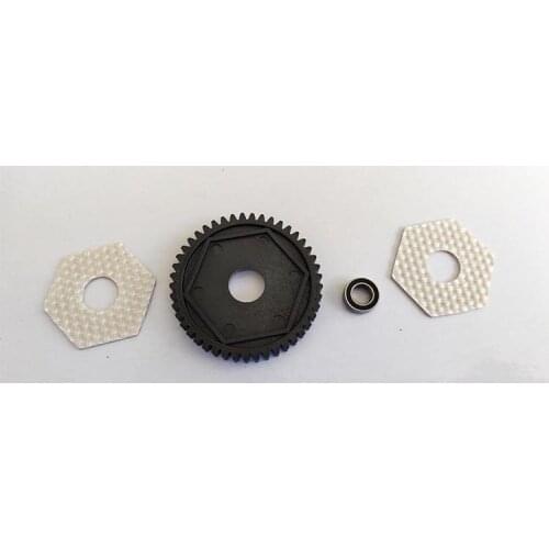 YIKONG YK4101PRO YK4102 1/10 RC Car Spare Parts Deceleration big gear 13019