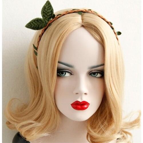 YiYaoFa Handmade Flower Hairband for Women Headband Fashion Hair Jewelry for Baby Women Accessories FG-46