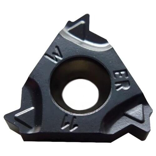 10PCS carbide inserts 16ERM 14W IC908 free shipping