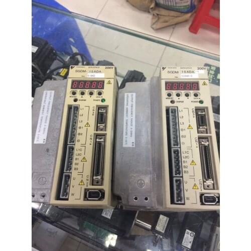 USED SGDM-15ADA-V TESTED PASS OK