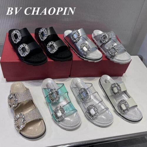 BV CHAOPIN Women's Slippers