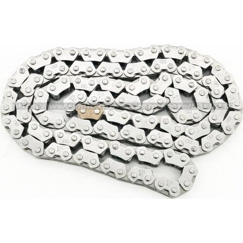 Timing Chain 124 Section CF moto CFMOTO CF188 CF500 500CC UTV ATV 4X4 BUGGY GO KART Parts 0180-024200 ZSLT-CF500 Drop Shipping