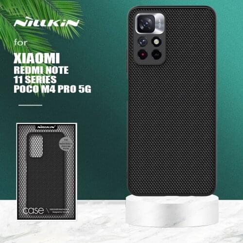 For Xiaomi Redmi Note 8 Pro Case Nillkin Luxury Striker 3D Texture Silicone Back Cover for Xiaomi Redmi Note 8 8 Pro Phone Case
