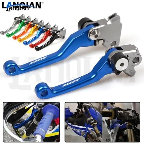 For Yamaha WR250 WR250R WR250X WR250F WR450 WR450F Motorcycle Brake Clutch Lever Dirt Bike Pivot Lever WR 250 / 250 R/X/F WR450F