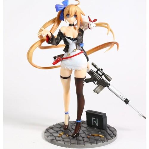 Girls' Frontline FAL 1/8 Scale PVC Figure Collectible Model Toy Doll