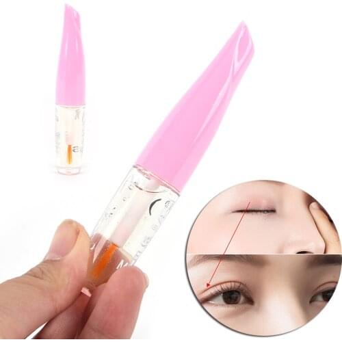 Hot Sale 1PC Eyelashes Glue Eye Cream Double Eyelid Beauty False Eyelash Glue Extension Women Girls Makeup Gel Favor