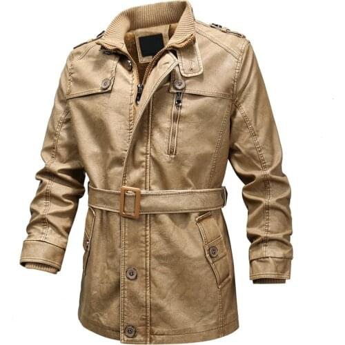 LIBIELIY Mens Corduroy Jackets