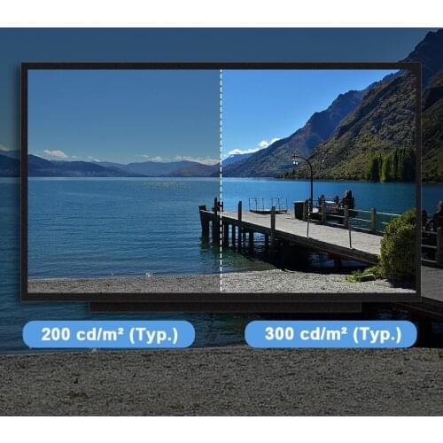 Original BOE NV156FHM-N69 High Resolution LED screen 15.6 Inch Slim Laptop 30 pins Connector 1920 ×1080