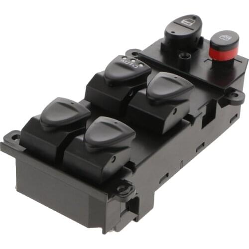 Door Window Switch for Honda Civic 2006-2010 35750-SNV-H51 35750-SNV-H52 Car Front Side Driver Side Door Window Lifter Switch
