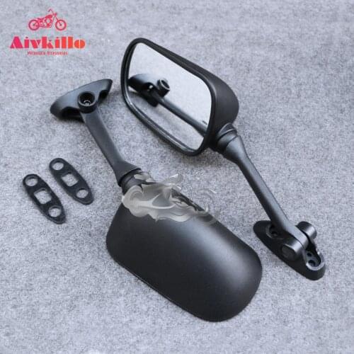 Fit For SV1000/S 2003-2006 SV650/S 2003-2009 Motorcycle Rear View Mirrors