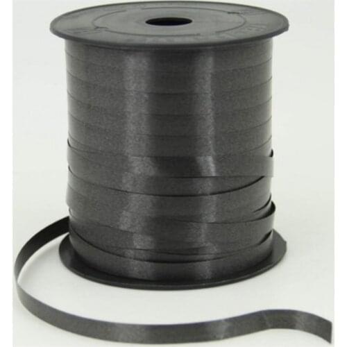 Raffia 200 Meters-Black