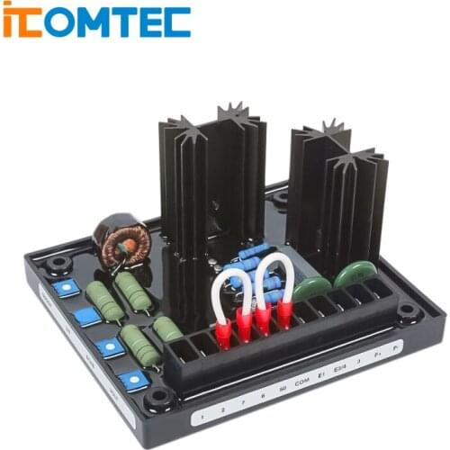 Generator Voltage Regulator AVR AVC63-4 +free&fast shipping