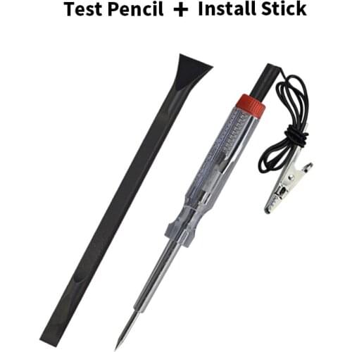 Sameuo S2 Car Panel Removal Tool Portable Hand Tools Trim Dash Audio Removal Installer Pry Repair Kit Radio Door Clip Panel