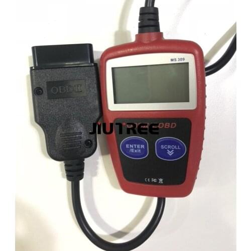 OBD2 MaxiScan MS309 Code Reader scanner support all 1996 and newer cars & trucks auto Diagnostic Tool Better Then ELM327