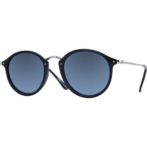 CLAES Amalfi Black Mirror Polarized Light Unbreakable Sunglasses