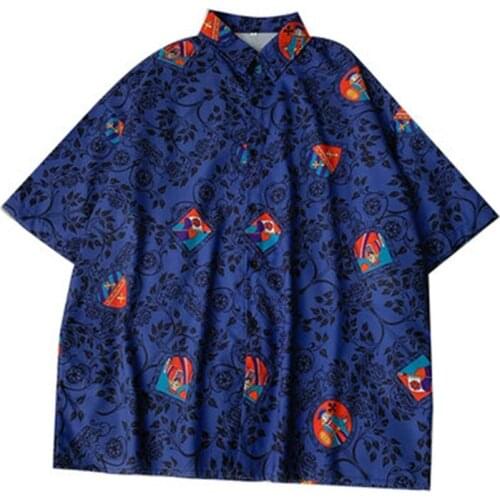 Блузки с принтом VDFHQJ China At AliExpress