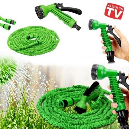 Elongating Magic Hose 22,5 Meters (Gun)