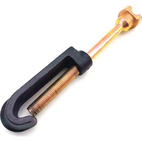 Spare Wheel Metal Chrome Black Carrier Holder Hook Bolt For Citroen Xsara Picasso Peuge 106 405 605