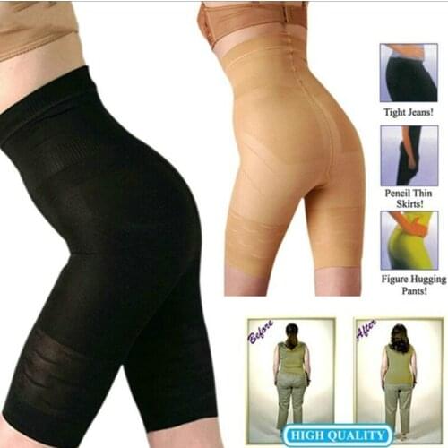 New high waist belly pants postpartum Shapers repair stomach slimming hips underwear ladies body body shaping pants