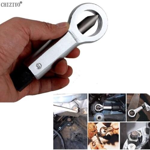 1PC Rusty Nut Splitter Remove Spanner Heavy Duty Rust Resistant Damaged Cutter Tool Steel Wrench Hex Drop Ship CHIZIYO