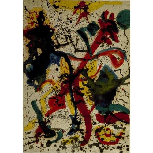 100% handmade Oil Painting reproduction on linen canvas by professional artist,untitled-1944(1),Free Shipping,,Museum Quality