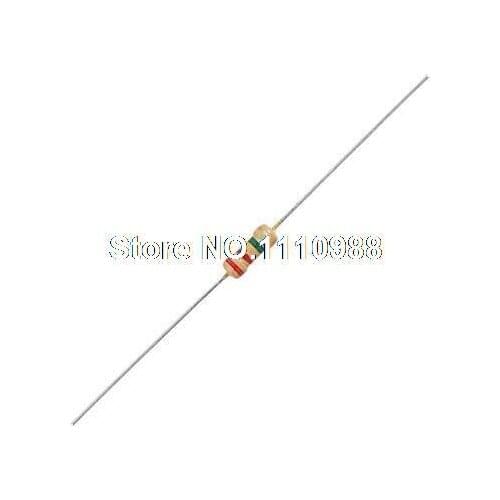 1000 x Resistors 2M2 2.2M Ohms OHM 1/4W 5% Carbon Film