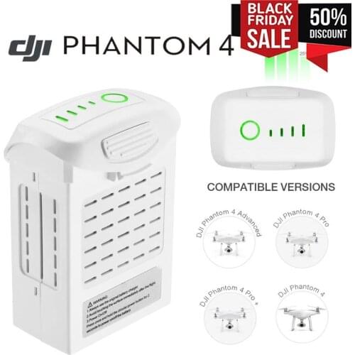 SALE 15.2V 5350mAh For DJI Phantom 4 /4Pro +/Advanced Intelligent Flight LiPo Battery NEW