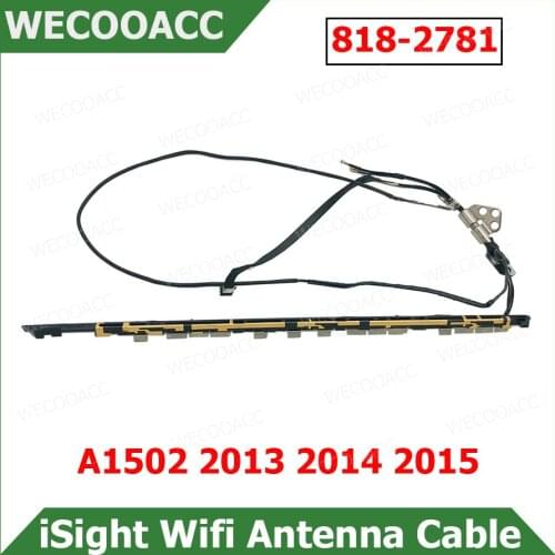 Original Antenna Wifi Bluetooth iSight Camera Cable For Macbook Pro Retina 13" A1502 2013 2014 2015 Years