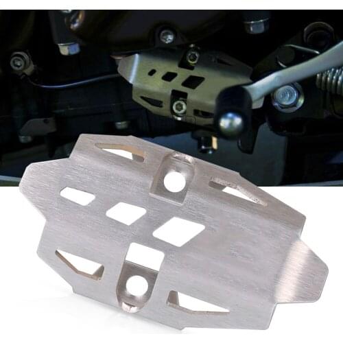 For YAMAHA XT1200Z XTZ 1200/Z/ZE SUPER TENERE 2010-2021 Motorcycle Side Stand Sidestand Switch Protector Guard Cover XT1200ZE