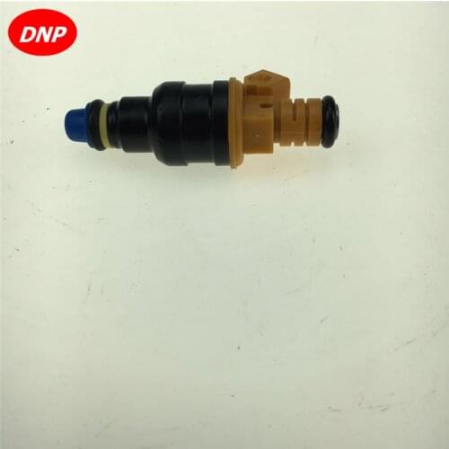 DNP PETROL INJECTOR FIT FOR BMW 528i 535i E28 E24 E23 iniettore injekteur 13641276149