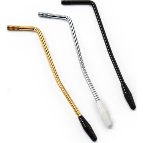 Electric Guitar Single Rocker ST Vibrato System Rocker Handle SQ Threaded Vibrato Arm Stems accessories