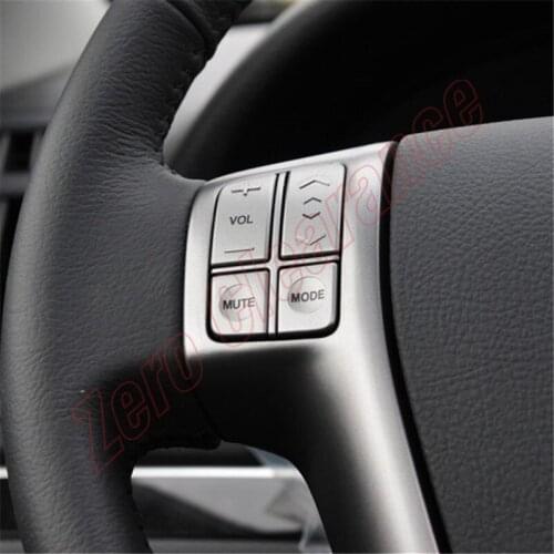 Steering wheel button multimedia volume adjustment control button cruise control switch button for hyundai Veracruz