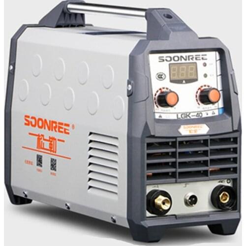 LGK40 Air Plasma Cutting machine for 220V Plasma CUT50 Cutter Torch consumible Portable industrial Plasma cutter machine