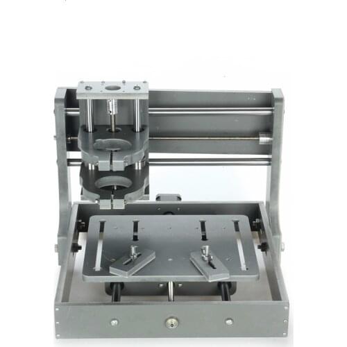 CNC 2020B Mini 300W CNC Engraving Machine Desktop Wood Router DIY Milling Machine CNC2020B GRBL Engraver for PCB PVC Wood