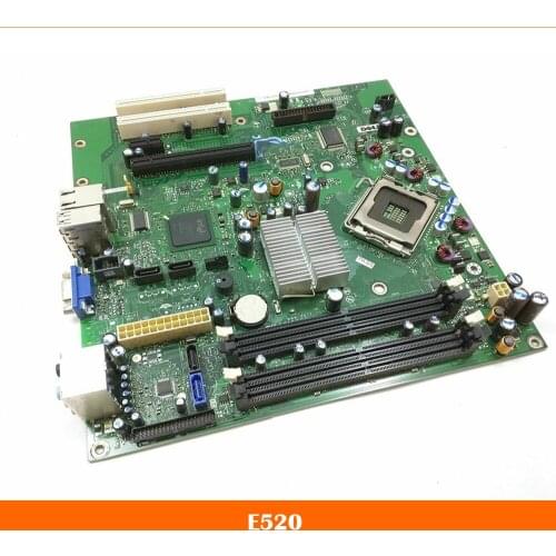 Desktop motherboard for E520 DM061 WG864 0WG864 CN-0WG864 system mainboard fully tested