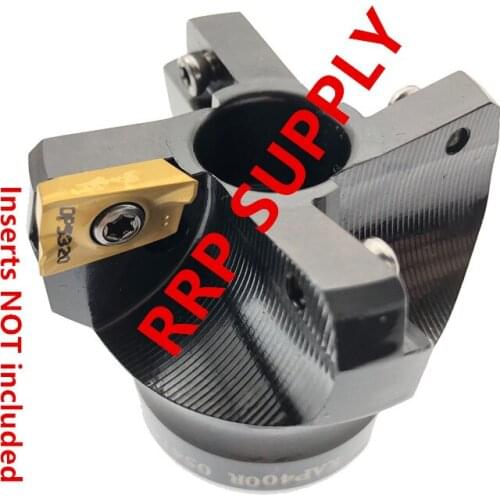 New KAP400R-63-22-4T face mill cutter, 75 degree, best quality in China