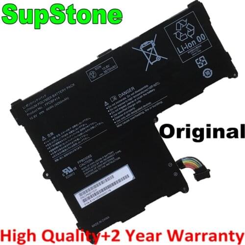 SupStone Genuine Original FPCBP414 FPB0308S CP642113-01 Laptop Battery For Fujitsu Stylistic Q704 46Wh