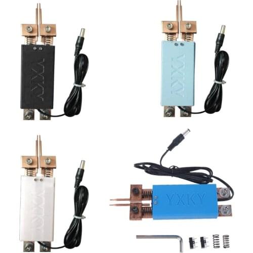 Hand Held Portable Spot Welding Pen Automatic Trigger Spot Welder Pen for 18650 Battery Spot Welding Machine Accessories A0KF