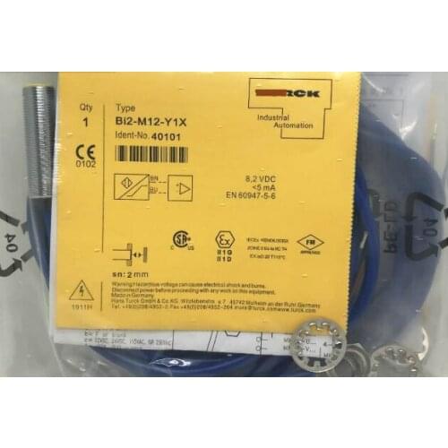 BI2-M12-Y1X-H1141 BI2-M12-Y1X proximity sensor switch spot