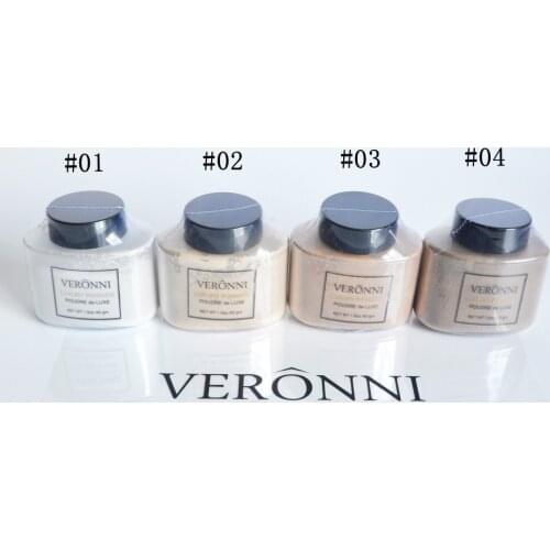 Рассыпчатые пудры для лица VERONNI China At AliExpress