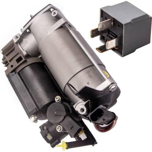 Air Pump For Mercedes-Benz S-Class W220 E-Class W211 S211 CLS C219 2113200304 Air Suspension Compressor A2203200104