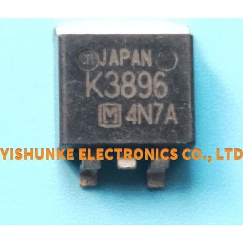 10PCS K3896 K3864 K3625 K3596 K3456 TO-263