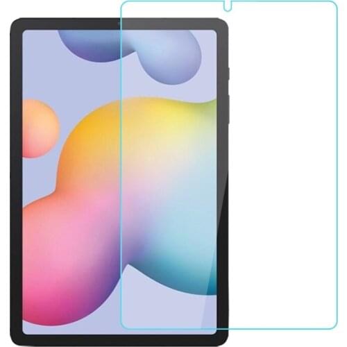 9H Tempered Glass For Samsung Galaxy Tab S6 Lite 2020 Screen Protector SM-P610 P615 10.4 Inch Anti Scratch Clear Protective Film
